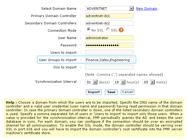Password Manager Pro Tutorial: Leverage Active Directory Integration to Optimize Password Access Management