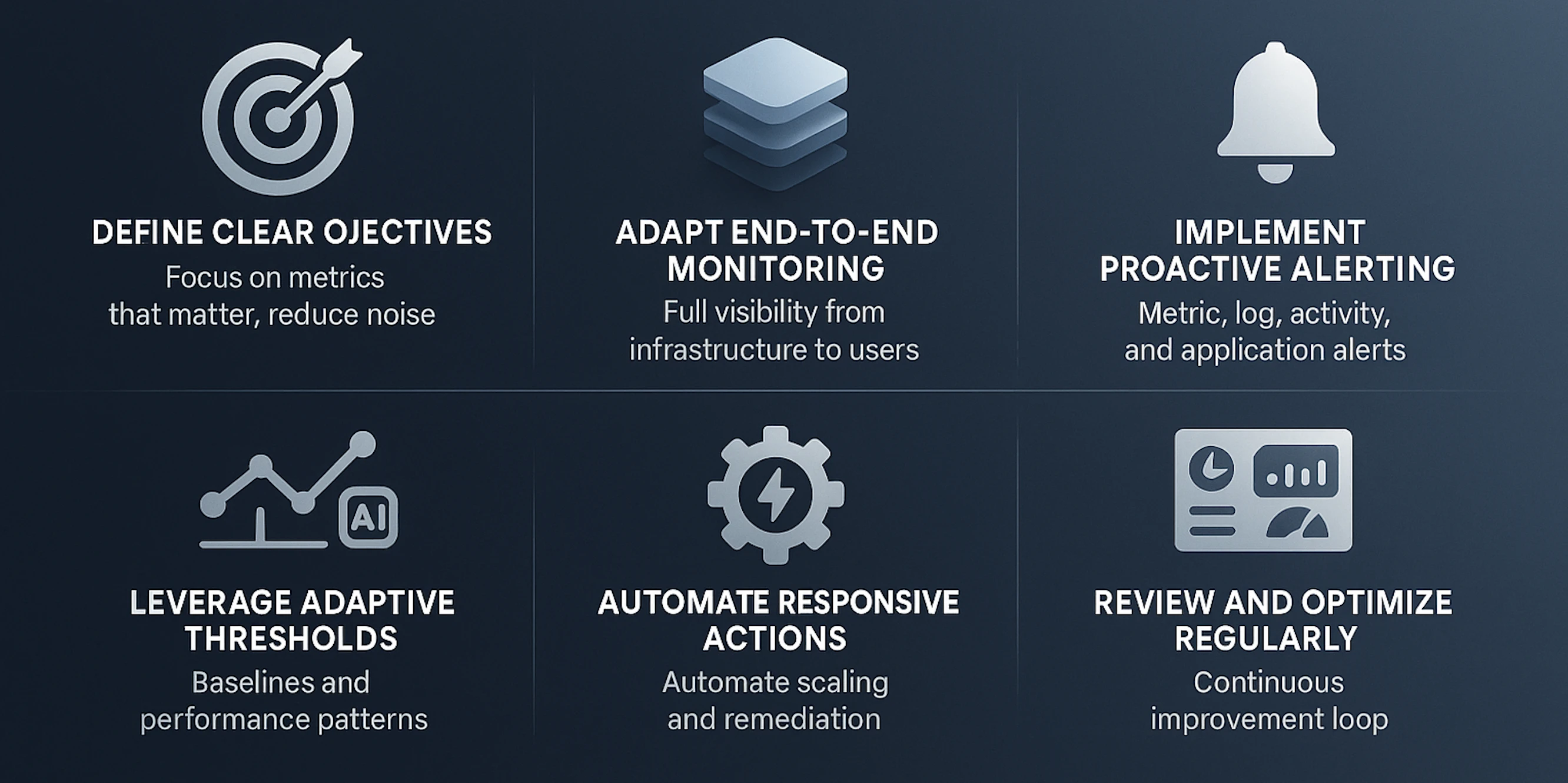 Azure monitoring with Applications Manager