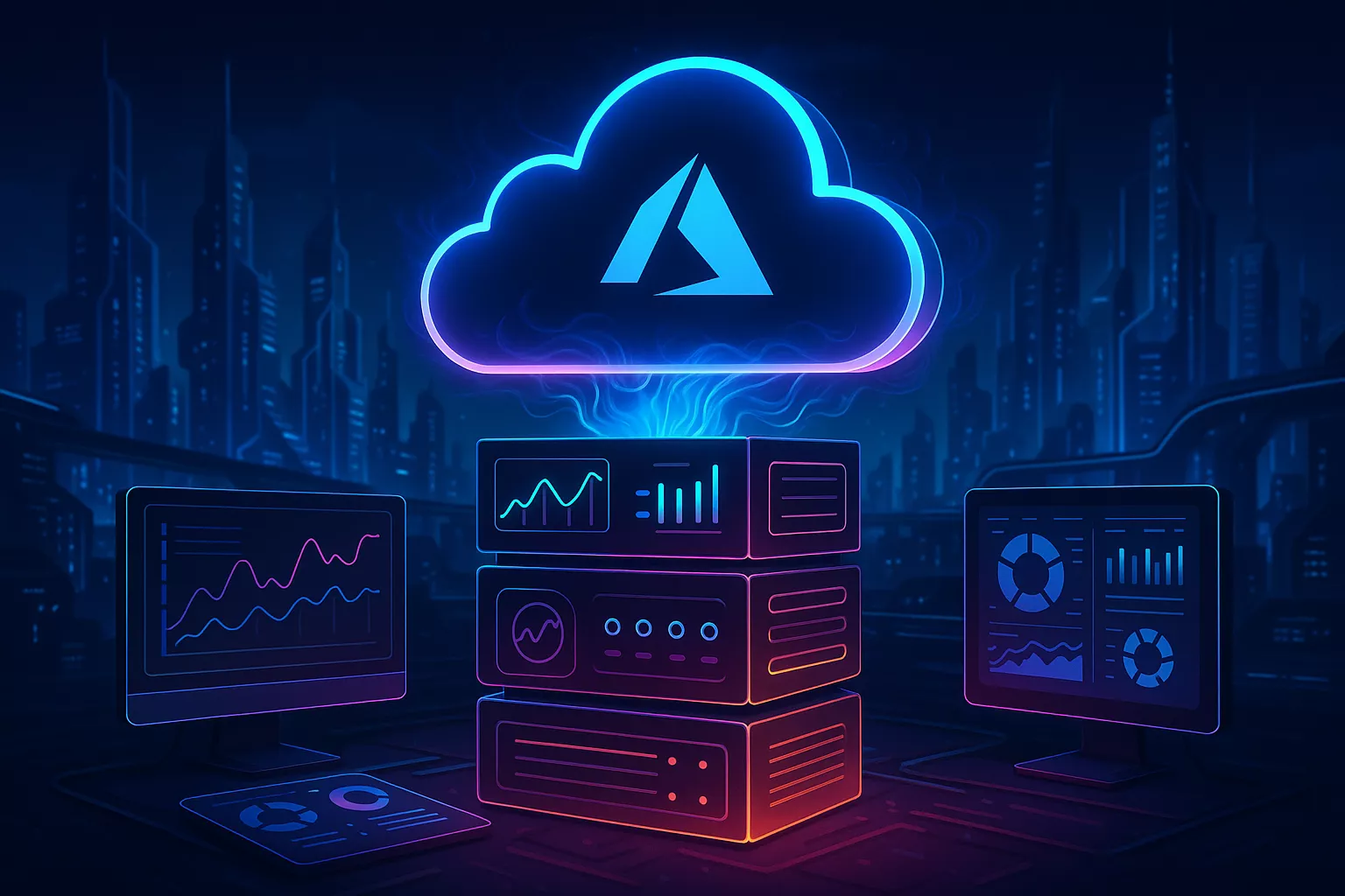 Azure monitoring | ManageEngine Applications Manager