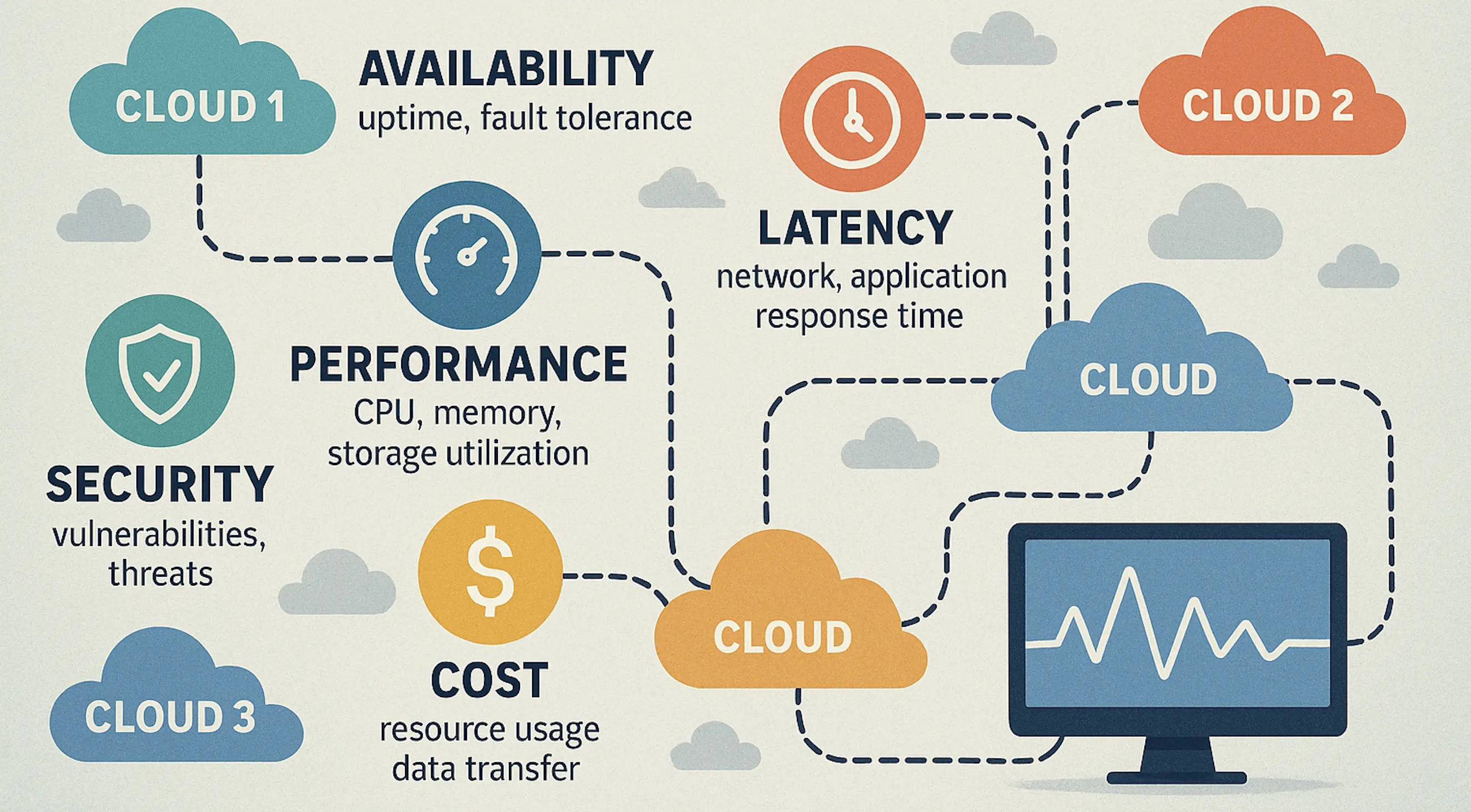 Cloud monitoring with Applications Manager