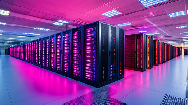 Datacenter energy management