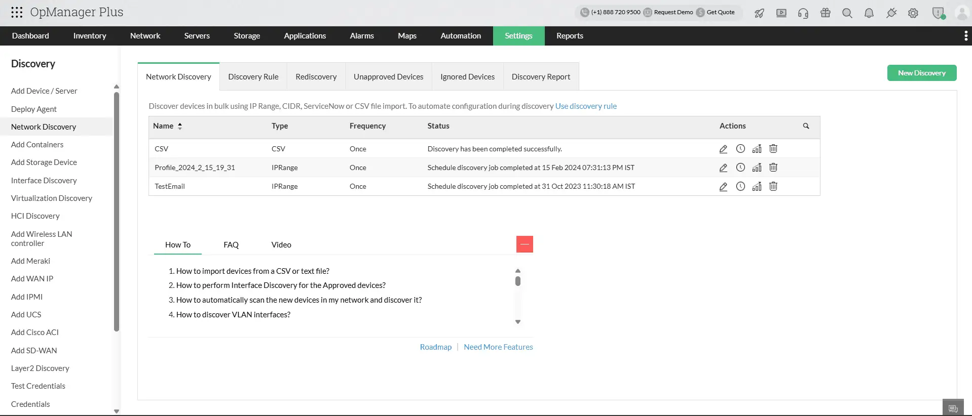 Why are network monitoring tools important in 2025?